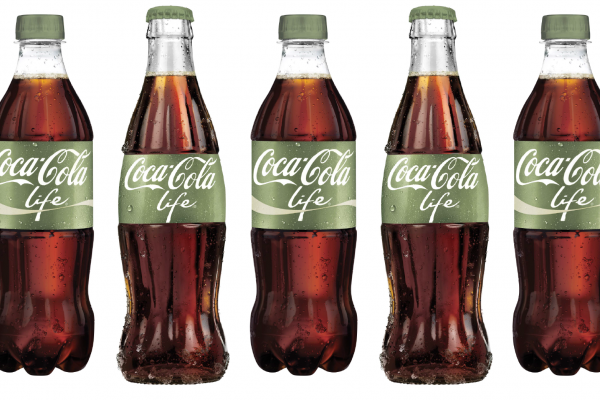 coca cola life
