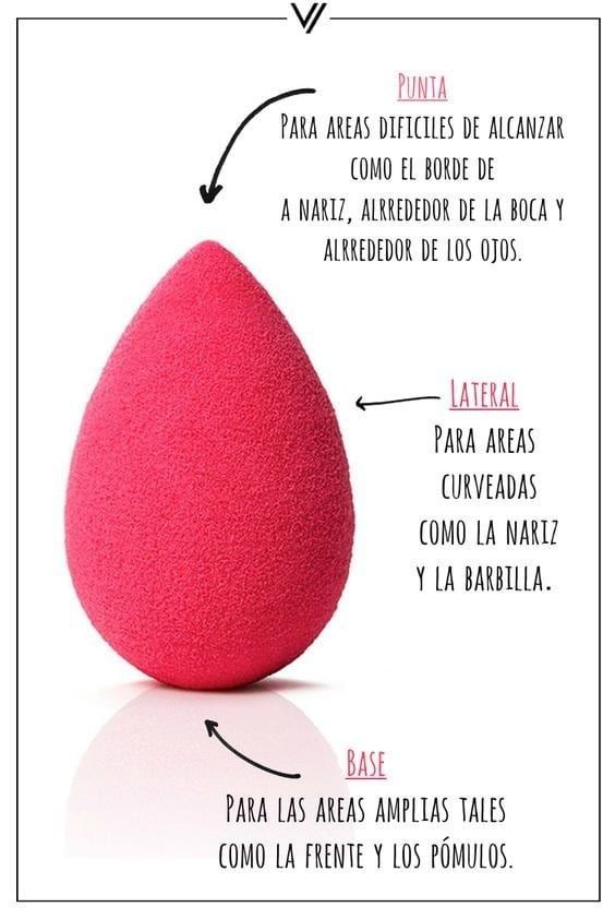 Cómo usar una Beauty Blender Tips y trucos imperdibles Estilo y Más