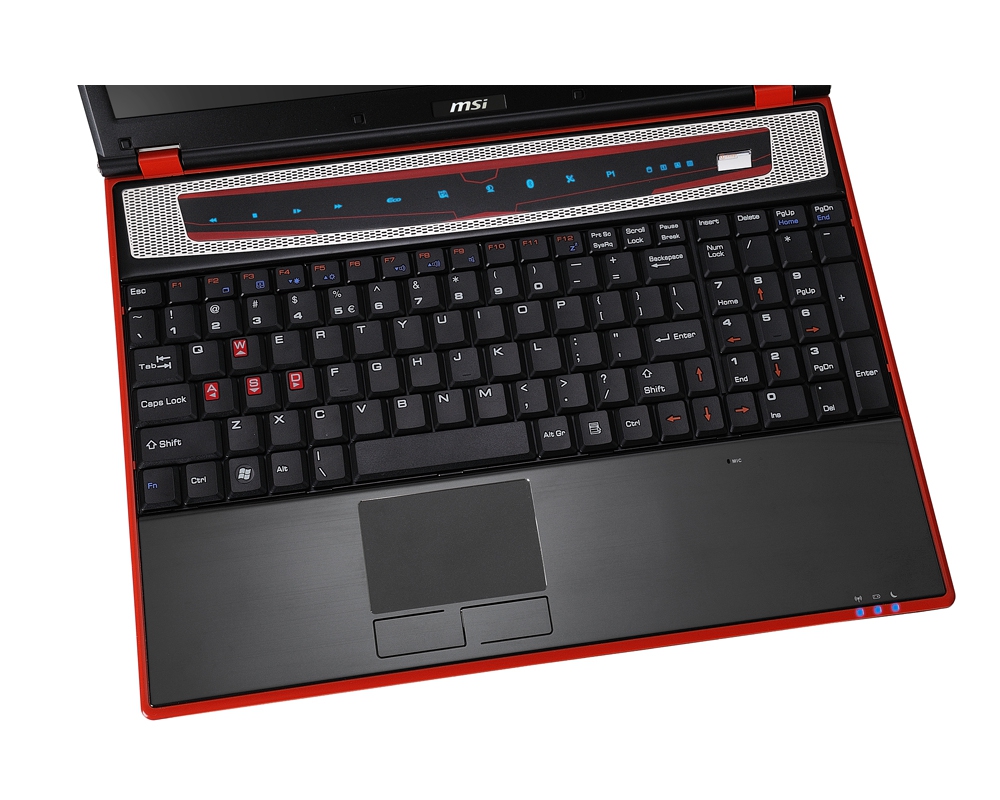 MSI GX630, otro ordenador portátil para gamers