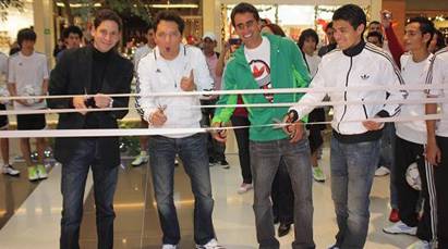 Adidas estrena su primera tienda en Paseo Interlomas | Estilo y Más