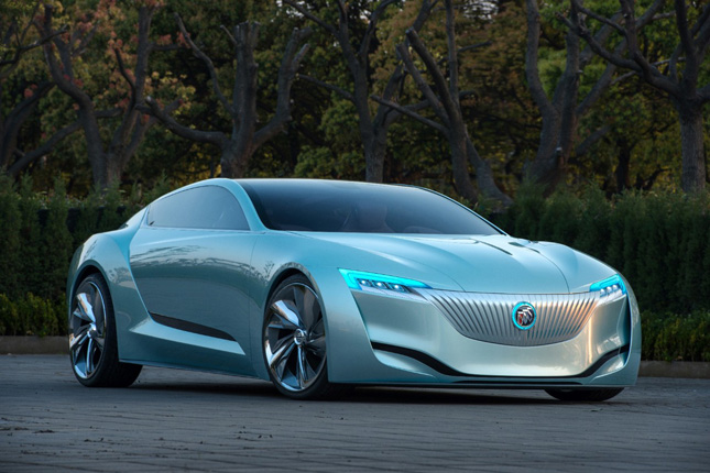 El nuevo concepto Buick Riviera debuta a nivel mundial