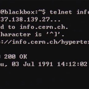 telnet-web-history