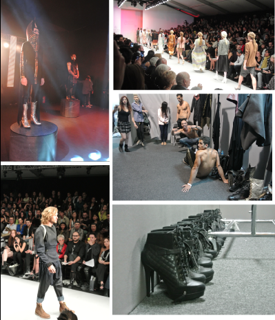 Not another Fashion Week México blog post