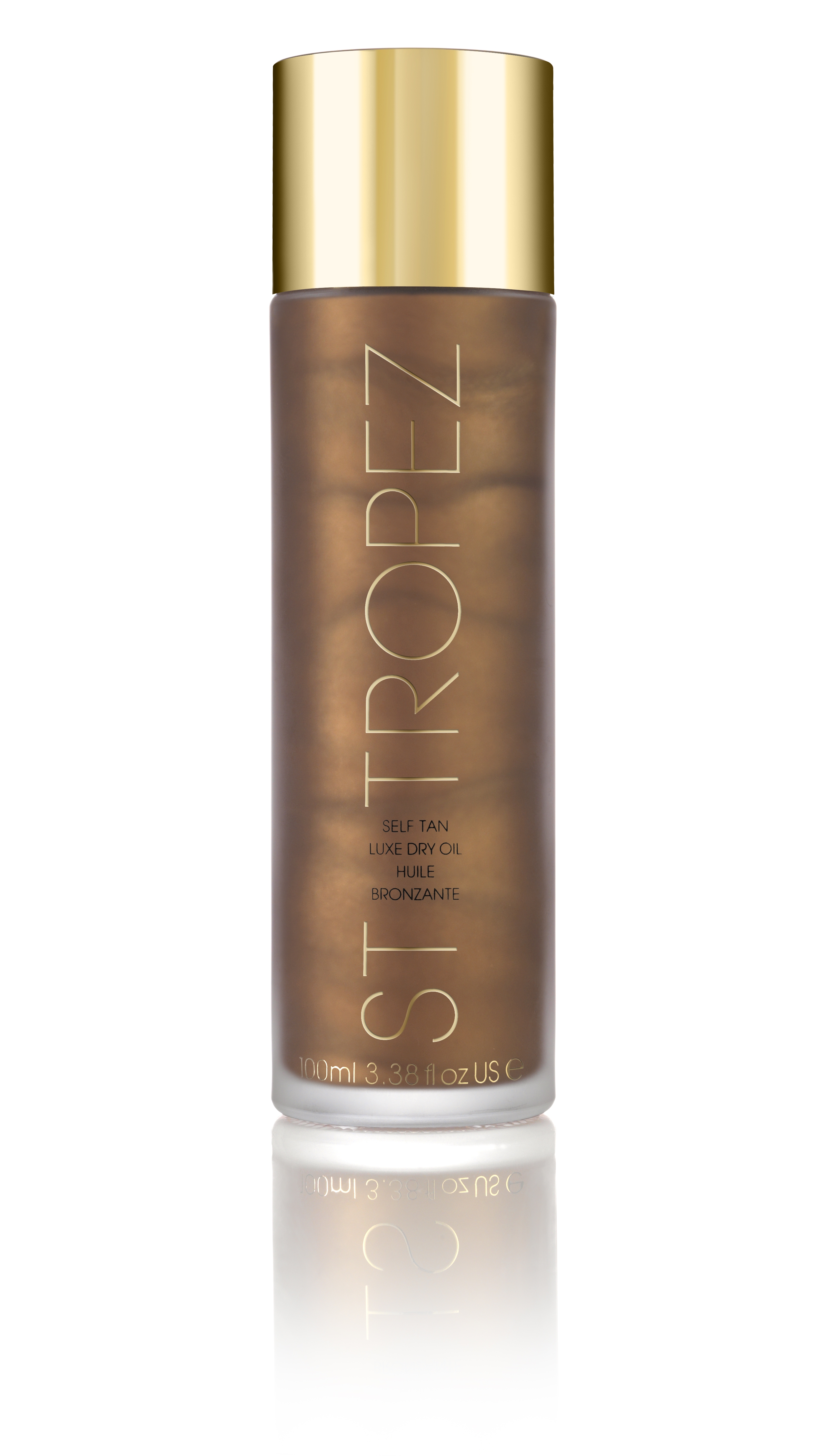 St.Tropez Self Tan Luxe Dry Oil