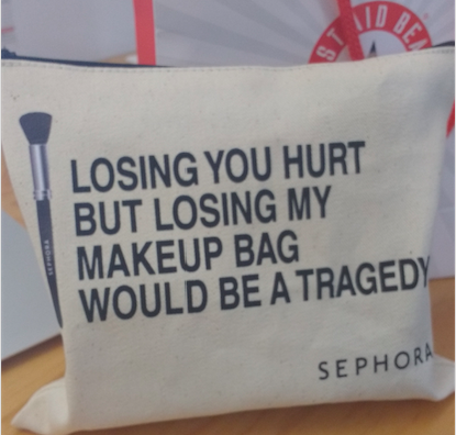 Sephora bag