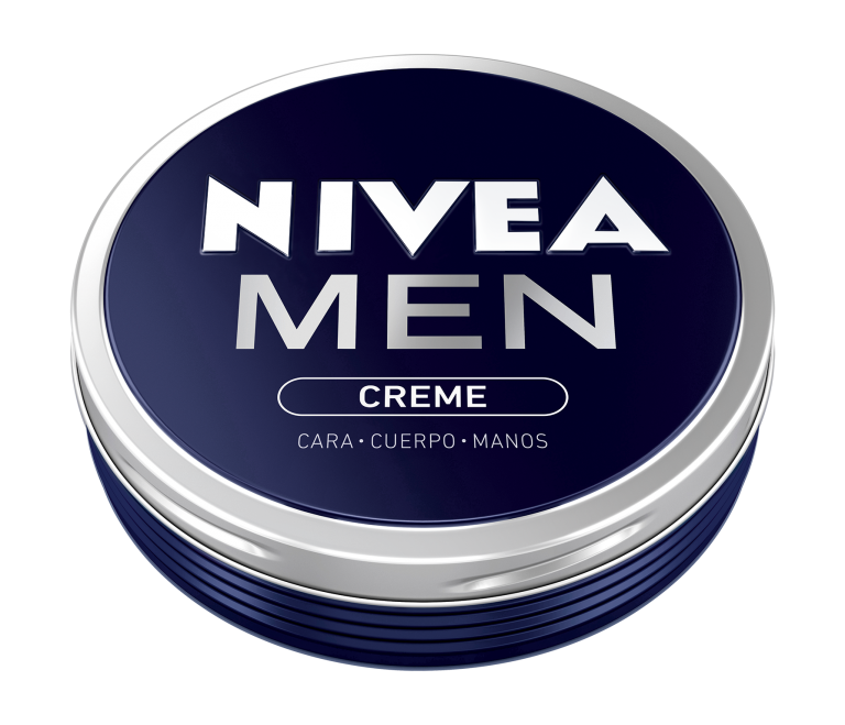 Nivea Men: Él también tiene que cuidar su piel