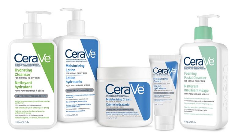 Llega a México CeraVe, la mejor crema hidratante desarrollada por dermatólogos