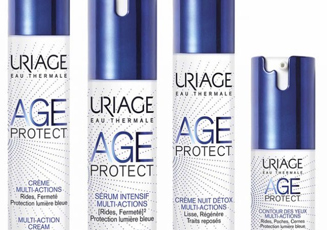 Conoce AGE PROTECT de URIAGE 52