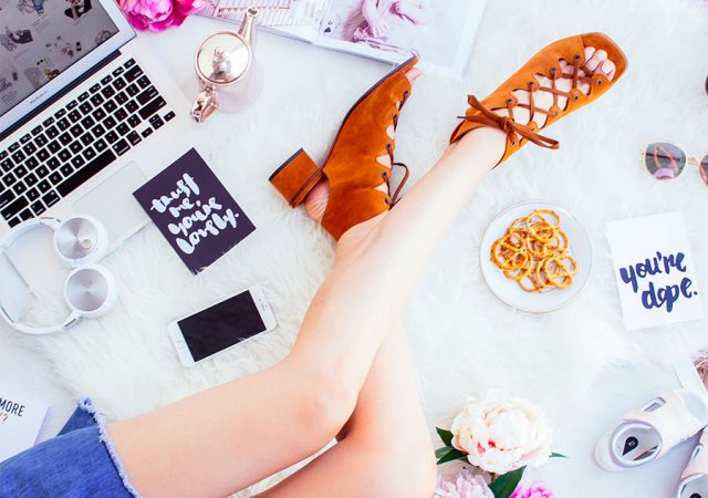 Hablemos de zapatos con TRENDER 44