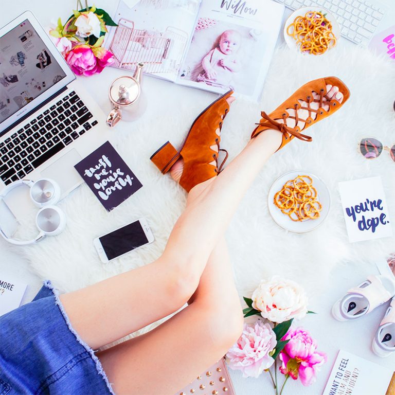 Hablemos de zapatos con TRENDER