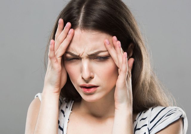 5 remedios naturales para el dolor de cabeza
