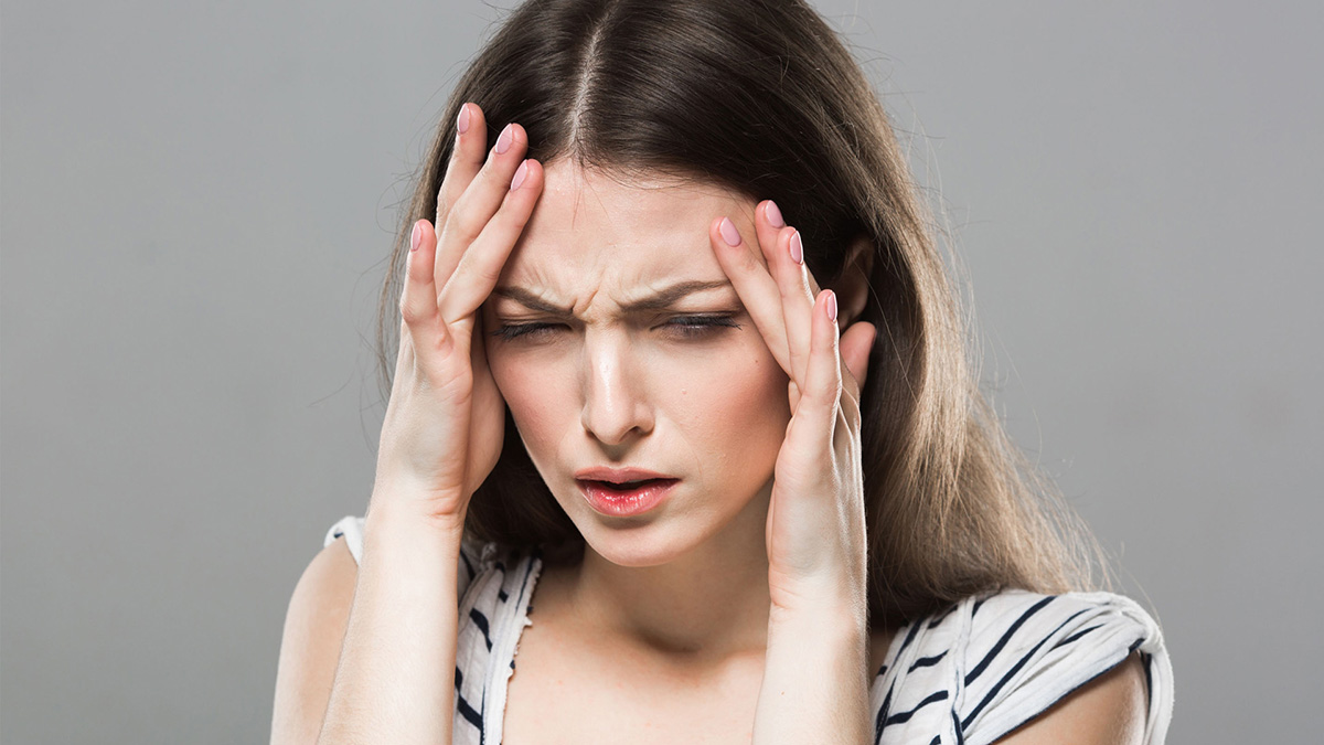 5 remedios naturales para el dolor de cabeza