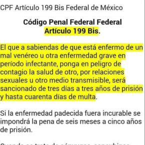 Articulo-199-Bis-Codigo-Penal-Federal