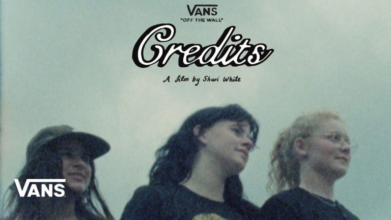 Vans presenta CREDITS, una película de skate de mujeres por Shari White