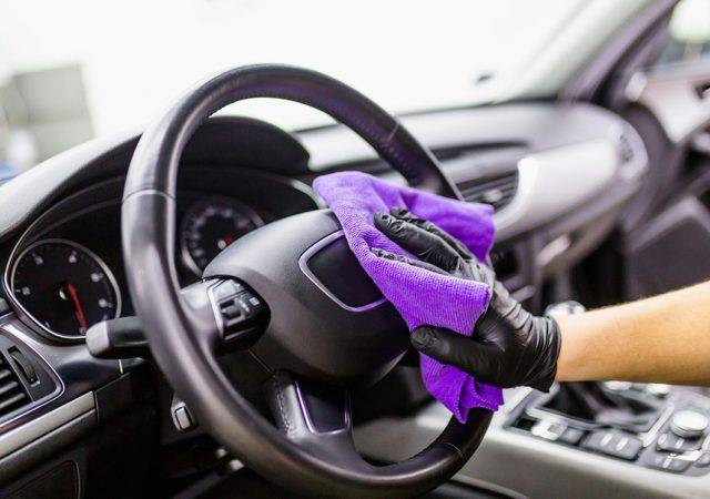 Hyundai recomienda estos pasos para limpiar tu auto y reducir riesgos de contagio