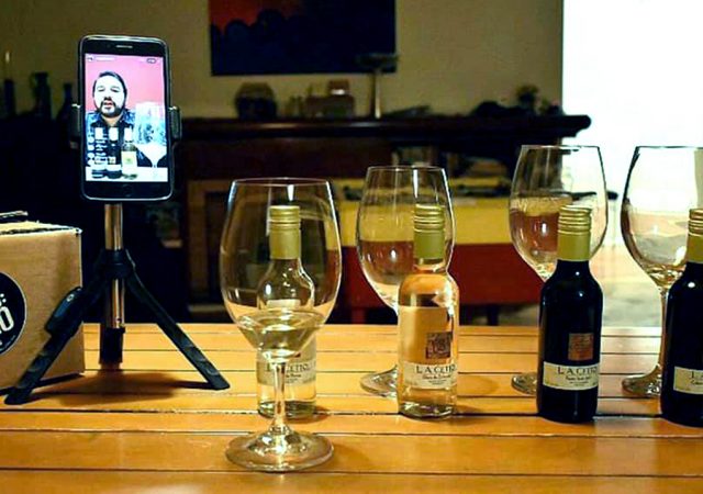 ProyectoVino lleva a cabo su cata virtual comparativa de Mezcal vs Tequila