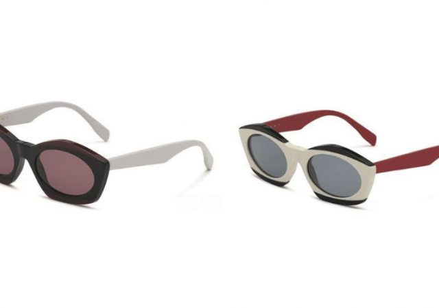 Marni presenta las nuevas gafas de sol «Bird’s Eye»