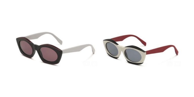 Marni presenta las nuevas gafas de sol «Bird’s Eye»