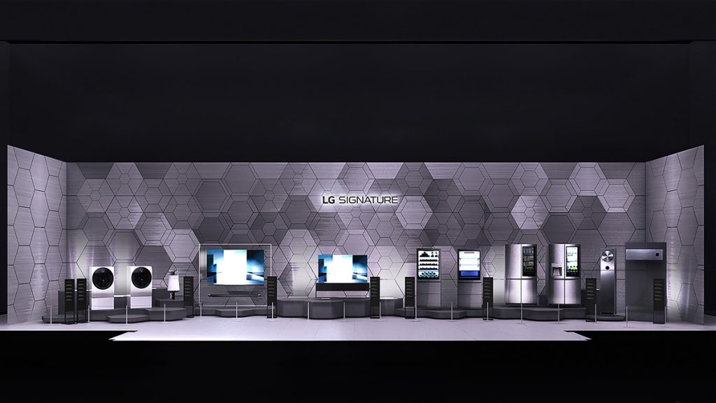 Lg Signature Store Celebra a Mamá con el lujo y la exclusividad de los productos LG ...