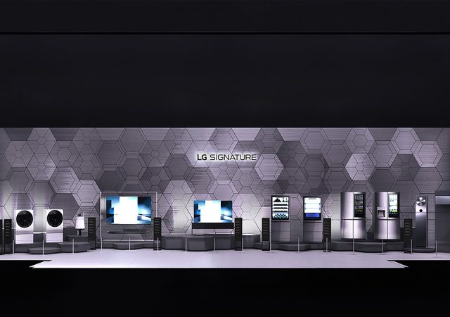 Celebra a Mamá con el lujo y la exclusividad de los productos LG SIGNATURE