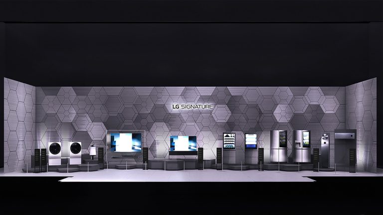 Celebra a Mamá con el lujo y la exclusividad de los productos LG SIGNATURE