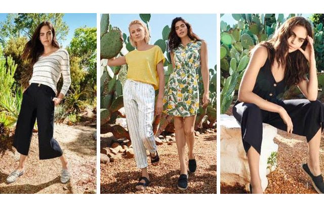 Lidl rescata su modelo “Smart Fashion” y presenta una nueva colección veraniega con prendas de lino