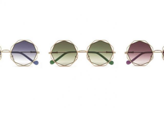 Liu·Jo Eyewear presenta un nuevo modelo de gafas de sol para mujer con forma de estrella