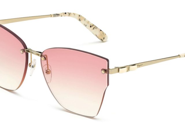Nuevos modelos de gafas de sol y graduados Salvatore Ferragamo inspirados en el iconico “Vara Bow”
