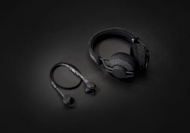 Never on pause: Adidas presenta innovadora colección de audífonos