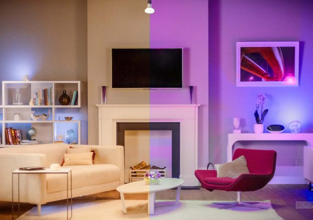 Haz tu hogar un espacio brillante y acogedor con la iluminación adecuada