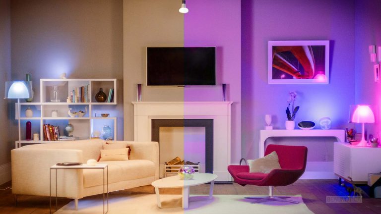 Haz tu hogar un espacio brillante y acogedor con la iluminación adecuada