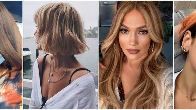 4 tendencias en corte y color para cambiar de look tras la cuarentena