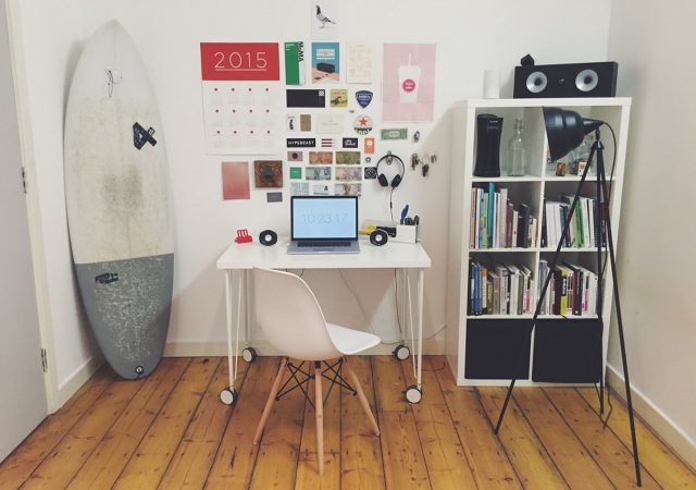 Tips organizar tu escritorio en casa en épocas de confinamiento