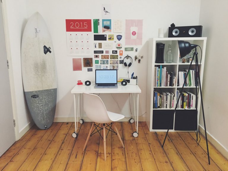 Tips organizar tu escritorio en casa en épocas de confinamiento