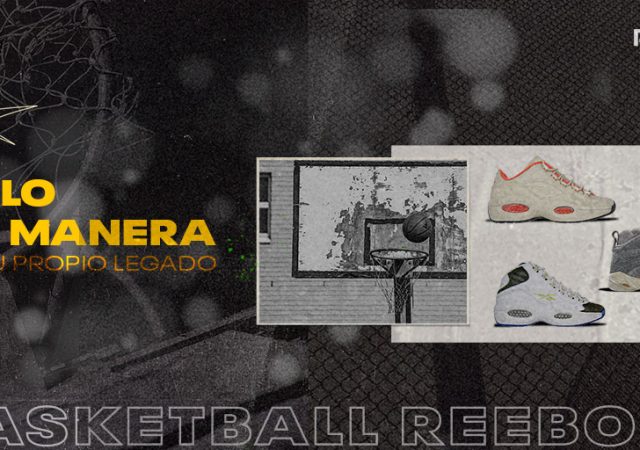 Reebok rememora el legado del Basketball de los 90’s a través de sus siluetas clásicas Iverson y Shaqnosis