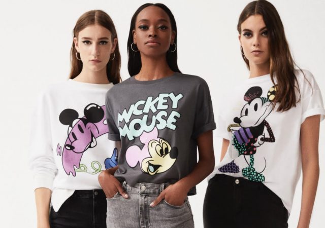 EFTIES ¡HEY MICKEY! WOMAN COLLECTION SUMMER’20