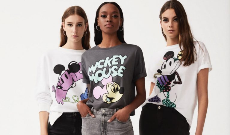 LEFTIES ¡HEY MICKEY! WOMAN COLLECTION SUMMER 2020