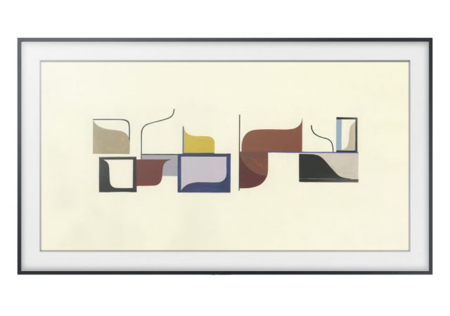 Samsung presenta: “Art therapy” con The Frame