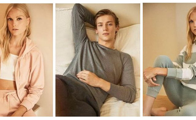Lefties Homewear New Collection AW’20Daywear