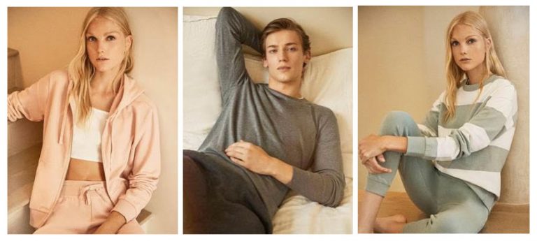 Lefties Homewear New Collection AW’20Daywear