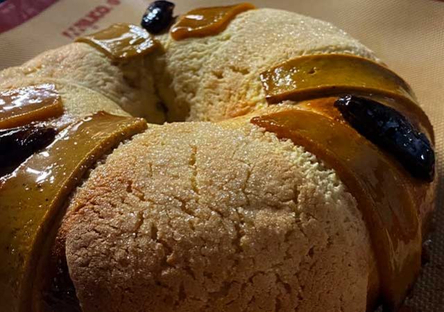 Migrante y Yeccan crean Rosca de Reyes ¡con cerveza!