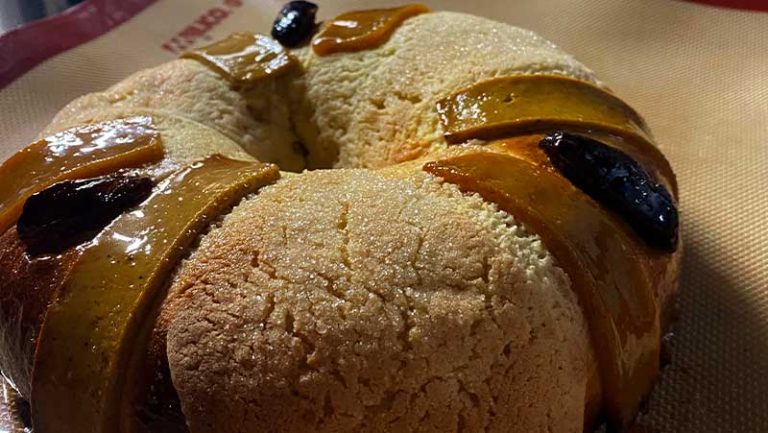 Migrante y Yeccan crean Rosca de Reyes ¡con cerveza!