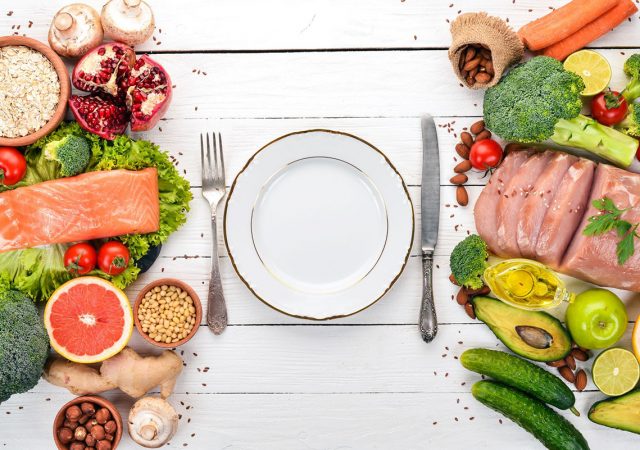 Mindful eating: Nutrición intuitiva