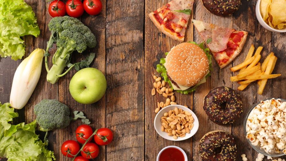 Mejores hábitos alimenticios te ayudarán a cumplir tus propósitos este 2021