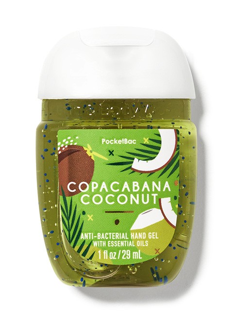 Pocketbac Copacabana Coconut