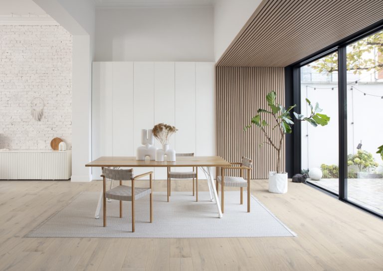 El nuevo minimalismo en decoración: suave, confortable y de lujo sutil