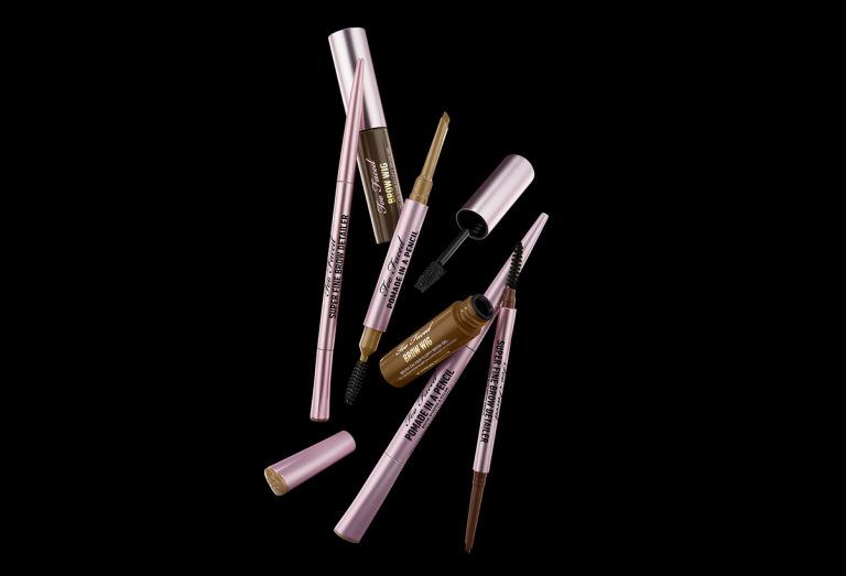 Brow Collection de Too Faced: La nueva línea de cejas con  productos imperdibles para obtener las mirada de tus sueños