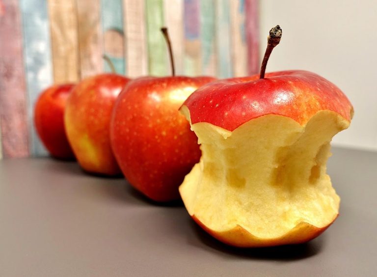 Manzanas: las aliadas perfectas para alcanzar tus objetivos de salud