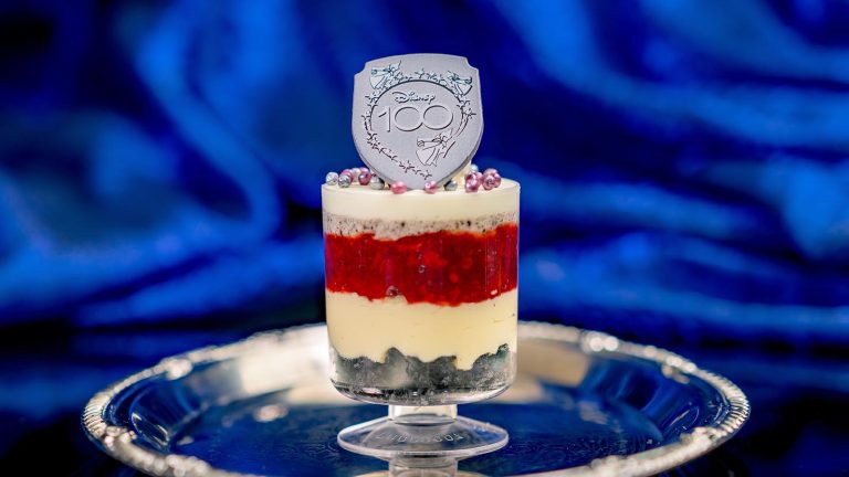Disney Eats publica la guía gastronómica para la Celebración Disney100