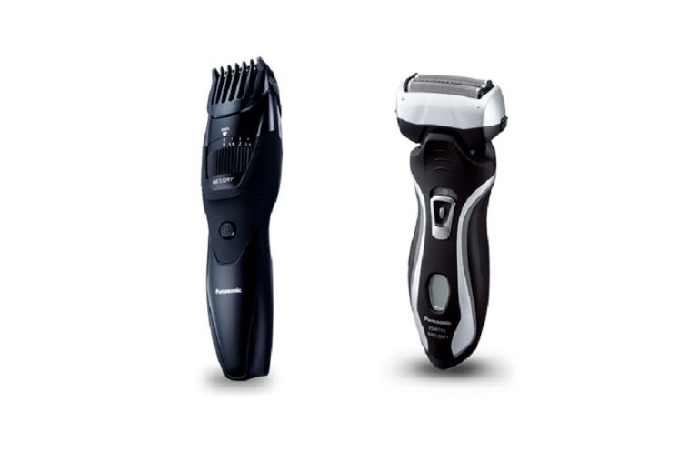 Ten un afeitado de barbería con los modelos más avanzados de Panasonic